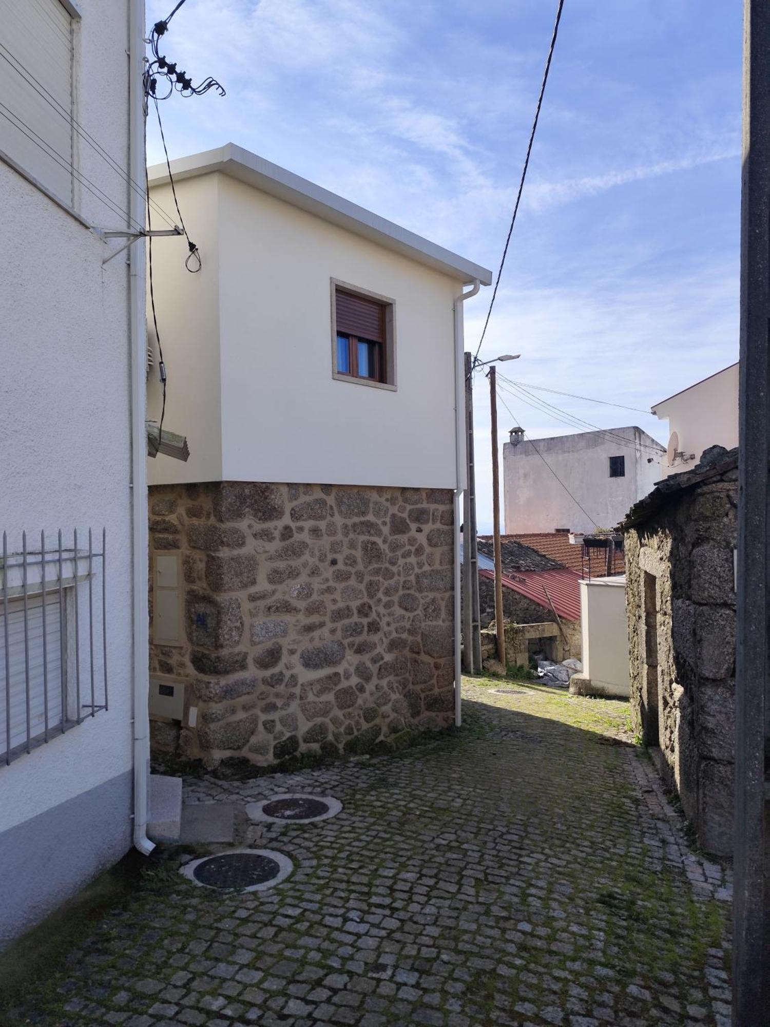 Casinhas Da Aldeia-Casa Da Xiquita Villa Seia Eksteriør bilde